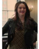 The Lincoln Lawyer S02 Krista Warner Leather Jacket The Lincoln Lawyer S02 Krista Warner Leather Jacket