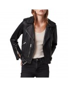 The Lincoln Lawyer S02 Krista Warner Leather Jacket