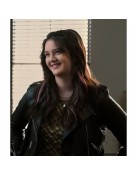The Lincoln Lawyer S02 Krista Warner Leather Jacket