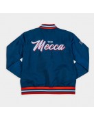 The Mecca Howard Bison Bomber Jacket