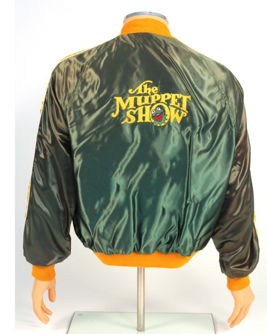 The Muppet Show Scooter Crew Jacket