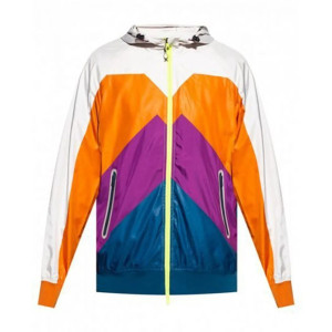 The Neighborhood Sheaun Mckinney Color Block Hoodie