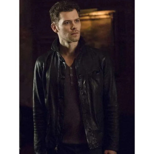 The Originals S04 Joseph Morgan Leather Jacket