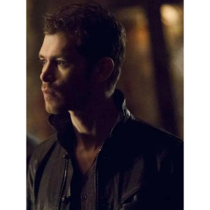 The Originals S04 Joseph Morgan Leather Jacket
