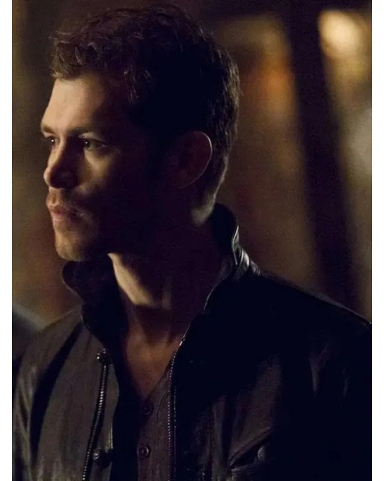 The Originals S04 Joseph Morgan Leather Jacket