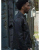 The Originals Season 3 Yusuf Gatewood Leather Jacket