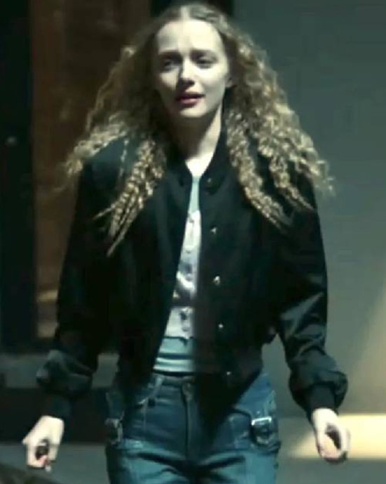 The Stranger in My Home Amiah Miller Jacket