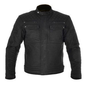 The Thursday Murder Club Tom Ellis Leather Jacket