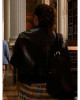 The Time Traveler’s Wife Clare Leather Jacket
