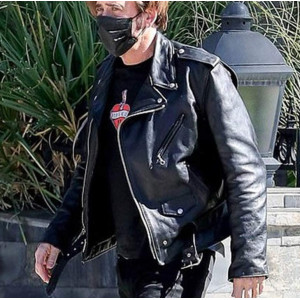 The Unbearable Weight of Massive Talent Nicolas Cage Jacket
