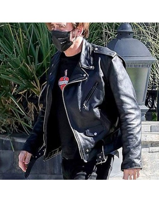 The Unbearable Weight of Massive Talent Nicolas Cage Jacket