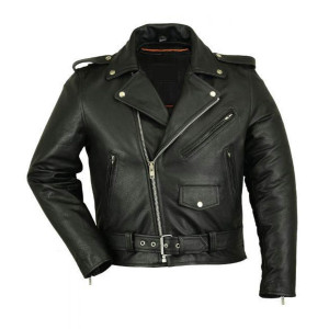 The Unbearable Weight of Massive Talent Nicolas Cage Jacket