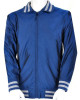 The Watch Blue Bomber Jacket The Watch Blue Bomber Jacket