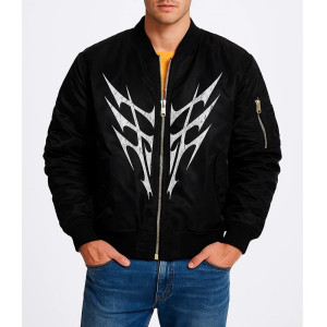 The Weeknd The End Bomber Jacket