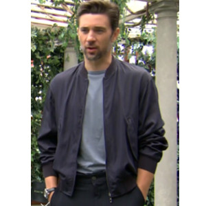 The Young and the Restless Daniel Goddard Bomber Jacket