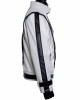 Thriller Michael Jackson White Leather Jacket Thriller Michael Jackson White Leather Jacket