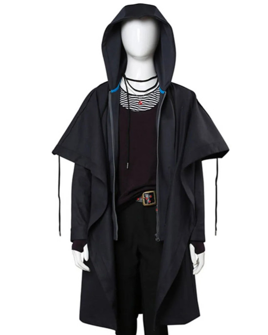 Titans Teagan Croft Hooded Coat Titans Teagan Croft Hooded Coat