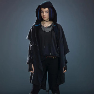  Titans Teagan Croft Hooded Coat