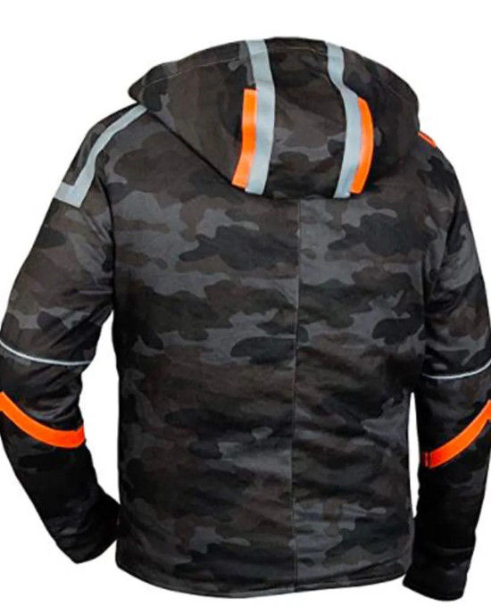 Tony Stark Infinity War Iron Man Hoodie