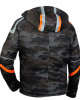 Tony Stark Infinity War Iron Man Hoodie