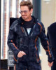 Tony Stark Infinity War Iron Man Hoodie