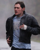 Torchwood Burn Gorman Leather Jacket