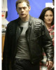 Torchwood Burn Gorman Leather Jacket