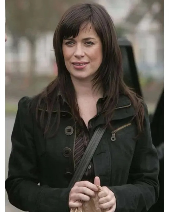 Torchwood Gwen Cooper Cotton Jacket