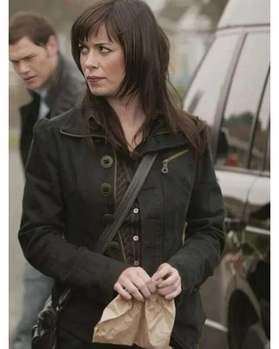Torchwood Gwen Cooper Cotton Jacket