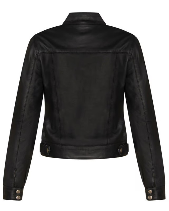 Torchwood Series 2 Eve Myles Leather Jacket