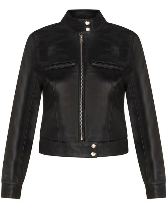 Torchwood Series 2 Eve Myles Leather Jacket