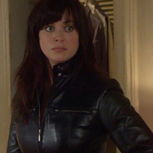 Torchwood Series 2 Eve Myles Leather Jacket