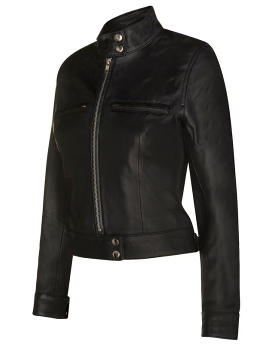 Torchwood Series 2 Eve Myles Leather Jacket