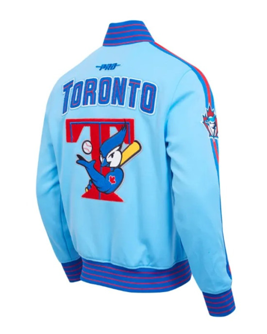 Toronto Blue Jackets Logo Game Day Uni Blue Jacket Toronto Blue Jackets Logo Game Day Uni Blue Jacket
