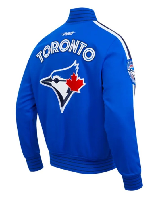 Toronto Blue Jays Logo Game Day Royal Jacket Toronto Blue Jays Logo Game Day Royal Jacket