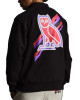 Toronto Raptors Black Fleece Jacket – Owl Edition