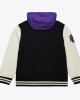 Toronto Raptors Courtside Varsity Fleece Jacket