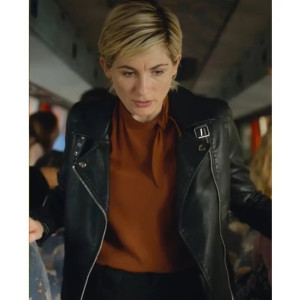 Toxic Town Susan Mcintyre Leather Jacket