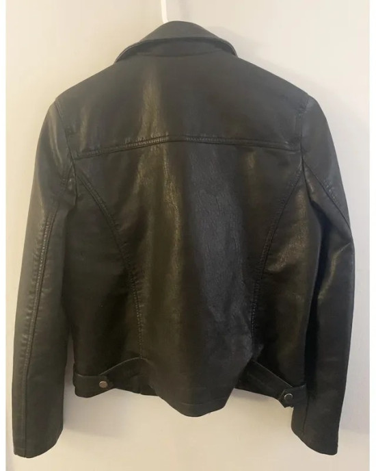 Toxic Town Susan Mcintyre Leather Jacket