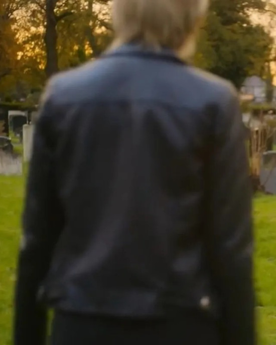 Toxic Town Susan Mcintyre Leather Jacket