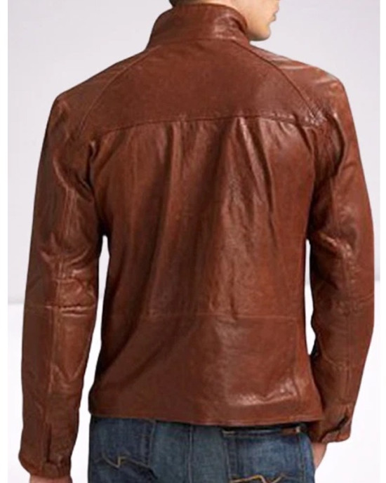 Tracy Morgan 30 Rock Leather Jacket