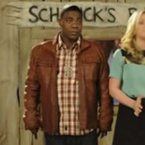Tracy Morgan 30 Rock Leather Jacket