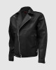 Traditional Men’s Leather Biker Jacket Traditional Men’s Leather Biker Jacket