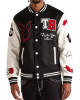 True Religion Playboy Bunny Varsity Jacket True Religion Playboy Bunny Varsity Jacket