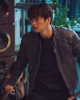 Twelve Seo In-Guk Leather Jacket