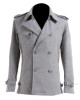 Twilight Edward Cullen Grey Peacoat Twilight Edward Cullen Grey Peacoat