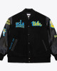 UCLA Bruins Black Varsity Jacket UCLA Bruins Black Varsity Jacket