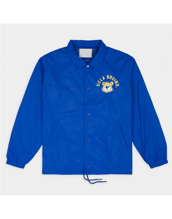UCLA Bruins Retro Joe Coaches Jacket