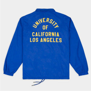 UCLA Bruins Retro Joe Coaches Jacket