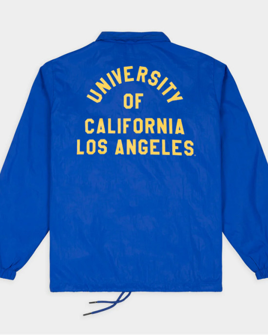 UCLA Bruins Retro Joe Coaches Jacket UCLA Bruins Retro Joe Coaches Jacket